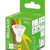 Żarówka LED BELLALUX PAR16 50 GU10 4,5W 350lm 2700K 827 36st. 4058075483453