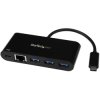 StarTech.com HB30C3AGEPD StarTech.com 3 Port USB-C Hub with Gigabit