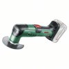 Bosch Home and Garden UniversalMulti 18V-32 0603105000 Narzędzie wielofunkcyjne akumulatorowe