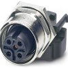 Złącze do zabudowy Phoenix Contact SACC-DSIV-M12FS-5CON-L180 1694237 10 szt.