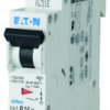 Wyłącznik nadprądowy MCB, Typ B, 1-biegunowy, 12A, 240 → 415V, 60V, Eaton