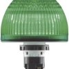 Lampa sygnalizacyjna LED Idec Jumbo HW1P-5Q4R , czerwona 24V/AC/DC, IP 65