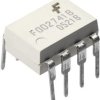 Onsemi optocoupler, DIP-8, HCPL2630M