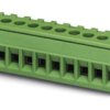 Wtykowy blok zaciskowy, seria: MSTBT 2.5/18-STF 18 -pinowe raster 5 mm 1-rzędowe Phoenix Contact