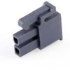 Molex Obudowa złącza pin żeńskiego na kabel Ilość pinów 2 Wymiary siatki: 4.2 mm 469920210 1 szt. torba
