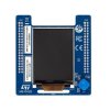X-NUCLEO-GFX01M2 Display expansion board for STM32 Nucleo board with Morpho connector
