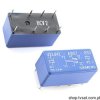 V23042-A1007-B101 Relay 48VDC 2A Coil 6.2kOhm THT SIEMENS
