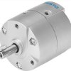 Siłownik pneumatyczny obrotowy kąt: 180° Podwójna 40 (Axial) N @ 6 bar, 60 (Radial) N @ 6 bar Festo M5