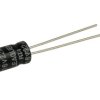 Kondensator; elektrolityczny; 22uF; 16V; RT1; RT11C220M0511; fi 5x11mm; 2mm; przewlekany (THT); luzem; Leaguer; RoHS