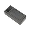 Powerbank Solar Power bank, USB-C Extralink EPB-093 30000mAh Czarny