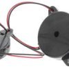 Brzęczyk piezoelektryczny, sygnał ciągły 90dB RS PRO