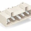 Złącze 3-pinowe 721 raster: 5 mm Kątowy 1-rzędowe WAGO Otwór przelotowy25 V W osłonie
