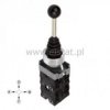 Przełącznik Joystick OFF + 4x NO chwilowy; LA139