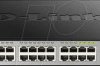 DGS-3630-28TC/SI/E Switch, 28-port, Gigabit Ethernet, RJ45/SFP, SFP