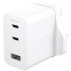 PanzerGlass EM83840 empower™ by ® Turbo 70W Multiple Charger incl. 2 x USB-C +