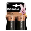 LR20 /D Duracell Bx2