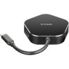 D-Link DUB-M420 D-Link 4-in-1 USB-C Hub with HDMI and Power Delivery