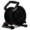 Przedłużacz Bębnowy Xreel 30Mb H05vv-F 3X1,5 Ip44 4Xgs 230V 92503H48163