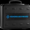 1326.2774.02 Hard shell carrying case for RTH and FPH oscilloscopes