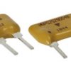 HVPS High Value, High Voltage Precision SIP Thin Film Resistor, Through Hole Network