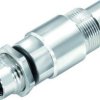 binder 09 5286 00 08-20 Adapter czujnika/aktuatora adapter Ilość pinów: 8 1 szt.