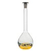 LabGlass Volumetric Flask with Stopper 250ml Class 'A' 14/23 Pack of 2