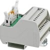 Moduł transferowy Varioface-VIP Phoenix Contact 2322281 VIP-2/SC/FLK14/8M/PLC Zawartość: 1 szt.