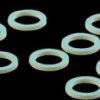 Flat seal, 10 piece, Centellen, ID 17 mm for sensors, E40245