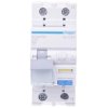 Wyłącznik różnicowo-nadprądowy RCBO 2P C25A 0,3A Typ A AFA975D