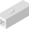Vogt Verbindungstechnik 3931h1pa biały 0.50 mm² 1 mm² 1 szt.