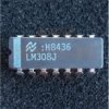 LM308J Op-Amp - National