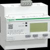 A9MEM3250 Energy meter, 3-ph, 5 A, partial meter, class 0,5S, CE/UL/CSA
