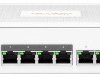 Aruba 1830 8G 4p Class4 PoE 65 W Zarządzany L2 Gigabit Ethernet (10/100/1000) Power over Ethernet (PoE) 1U
