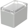 BOPLA 02226100 Euromas case Polycarbonate Grey-white robust IP-rated