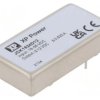 Przetwornica DC/DC 15W 18-36VDC / 12VDC -12VDC JCK1524D12