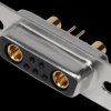MHCDD7W2S4 Combo D-Sub Connector