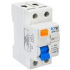 Wyłącznik Różnicowoprądowy 2P 16A 30Ma Typ Ac Lc-Tec Ebs9rn-2P/30/16/Ac...