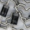 RGP30J 3A 600V 150ns DIODA (10 SZTUK)