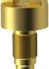 656, solder terminal, gold-plated