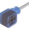 Kabel Konfekcjonowany Jednostronnie Złącze Zaworowe Typu A Kabel 2M...