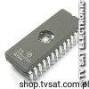 IC EPROM UV 64K TMS27C64-120JL DIP28CW TEXAS