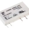 Przekaźnik mocy 24V dc SPDT Wieland, na szynę DIN Otwór przezierny