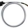 Przewód łączący PLC Weidmüller PAC-CTLX-UNIS-V1-5M 7789734050, 1 szt.