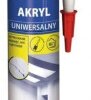 Akryl euro-line 280ml biały