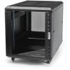 StarTech.com RK1236BKF StarTech.com 4-Post 12U Server Rack Cabinet, 19