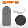 Zestaw Smart Lock KIS/BT/BTK Tuya