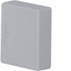 tehalit.LF Końcówka 20x20mm szary LF2002067030 HAGER