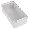 TruComponents 308136 Universal enclosure ABS-PC Grey