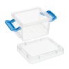 Mini Pojemnik Z Pokrywą I Klipsem 53x64x45mm Zamykany Organizer