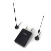 Centralka LoRaWAN WiFi/Ethernet + LTE - czarna - Milesight UG56-L08GL-868M